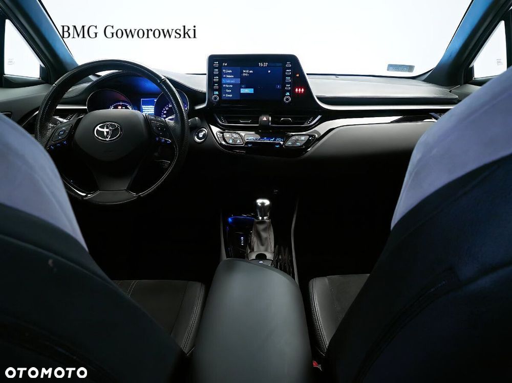 Toyota C-HR - 11