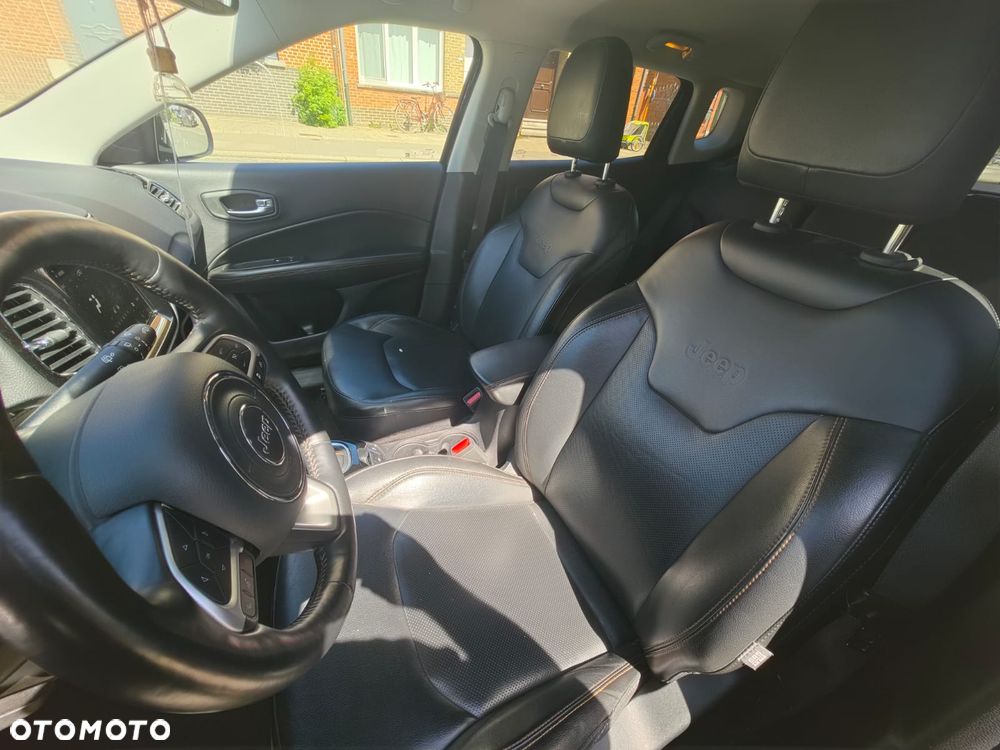 Jeep Compass 1.4 TMair Limited 4WD S&S - 8