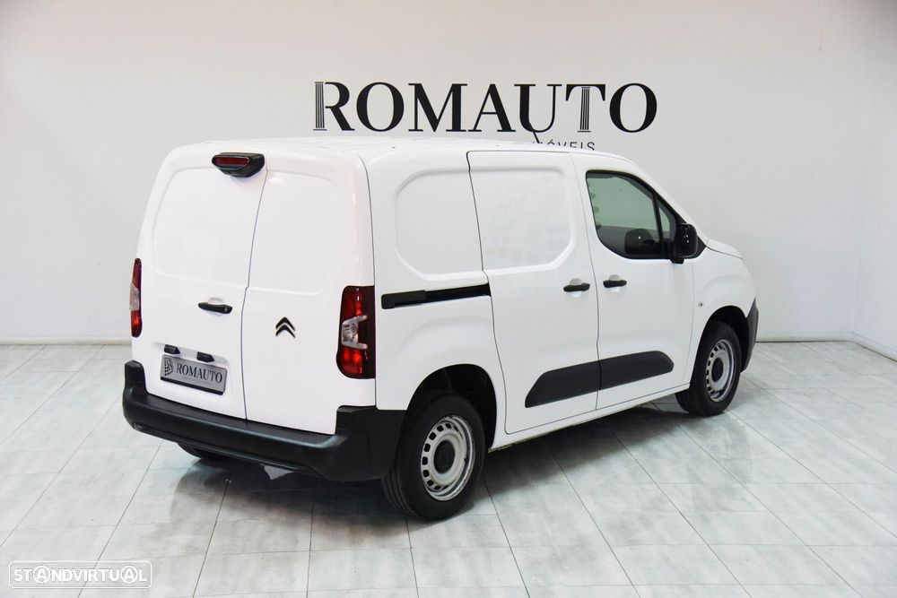 Citroën Berlingo 1.6 BlueHDi M Club - 6