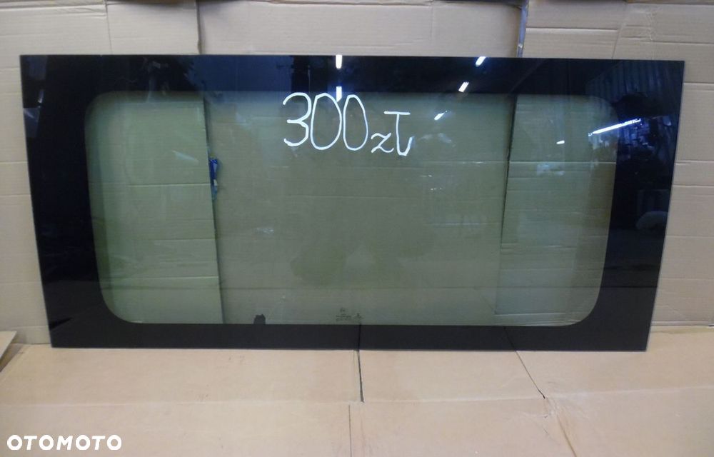 DUCATO JUMPER BOXER 06- SZYBA BOCZNA 140X66,5 NOWA ORYGINAŁ - 1