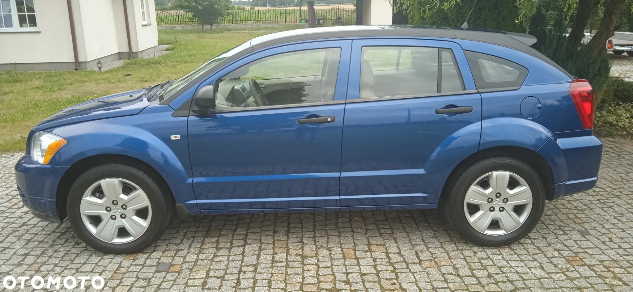 Dodge Caliber 1.8 SXT - 5