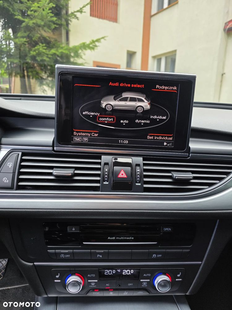 Audi A6 Avant 2.0 TDI - 17