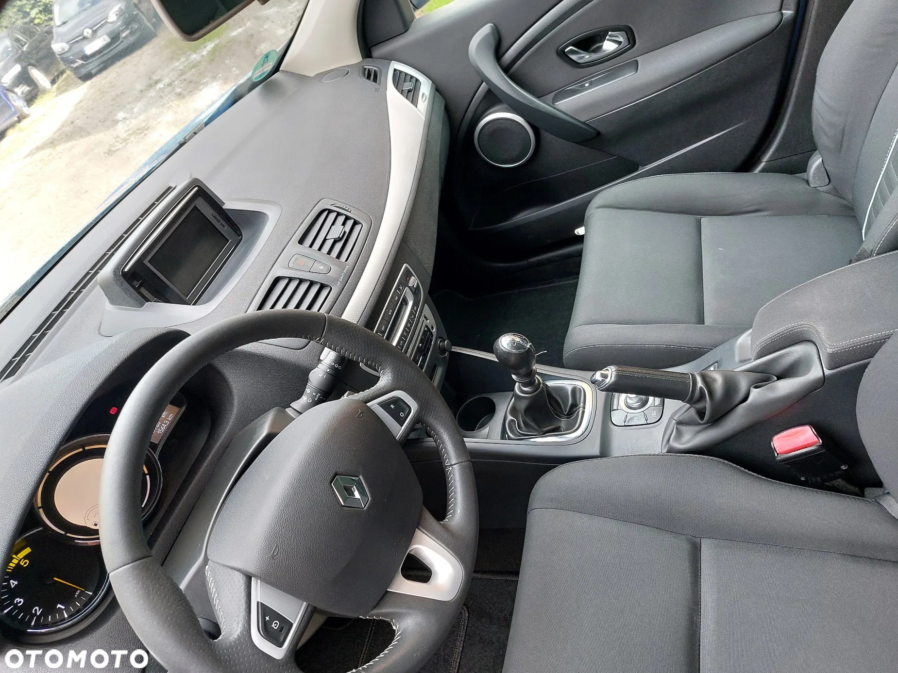 Renault Megane 1.6 dCi Energy Dynamique - 6