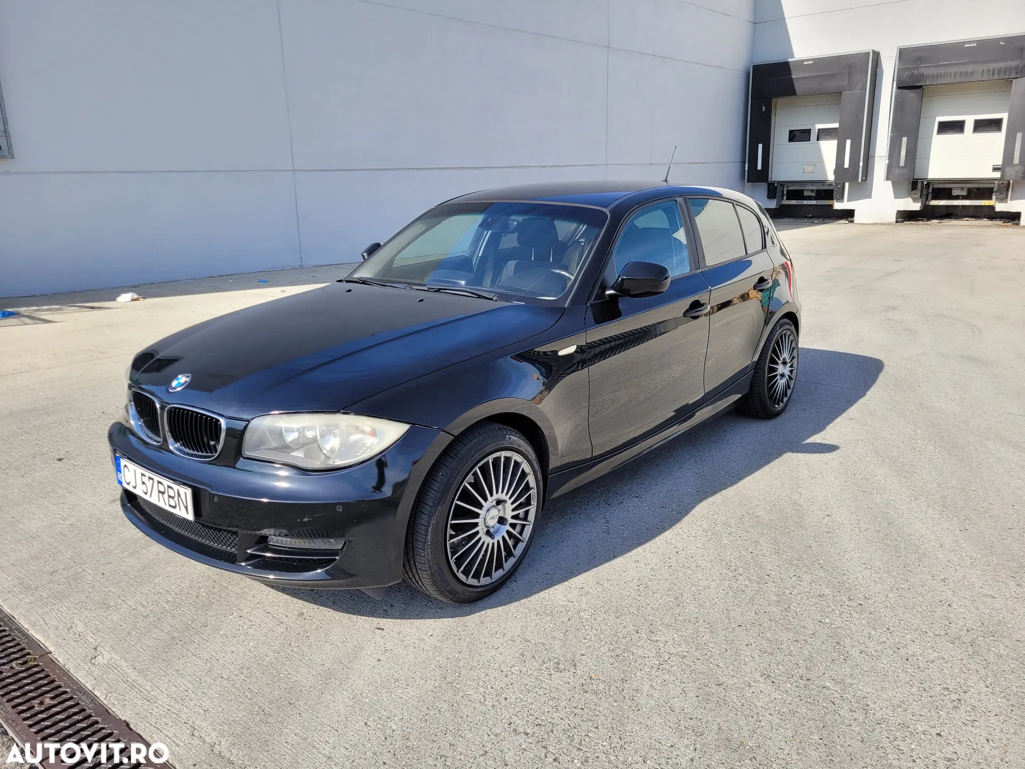 BMW Seria 1 118d - 1