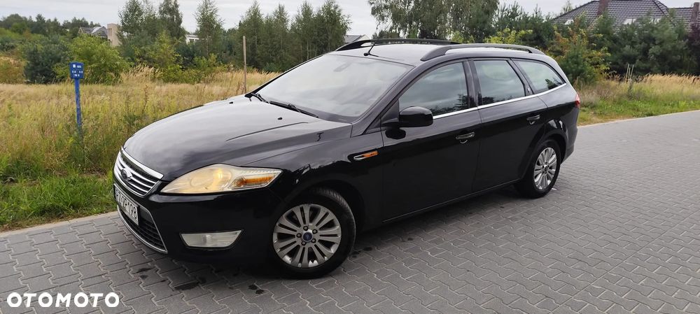 Ford Mondeo 2.0 Ghia X100 / X - 2