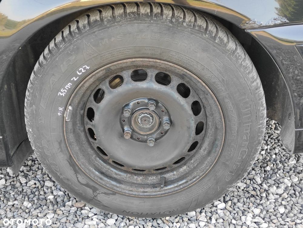 FELGI STALOWE STALÓWKI 15'' BMW E39 - 4