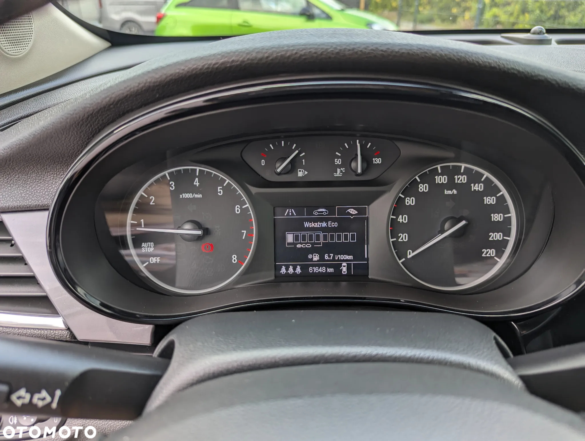 Opel Mokka X 1.4 ECOTEC Start/Stop On - 14