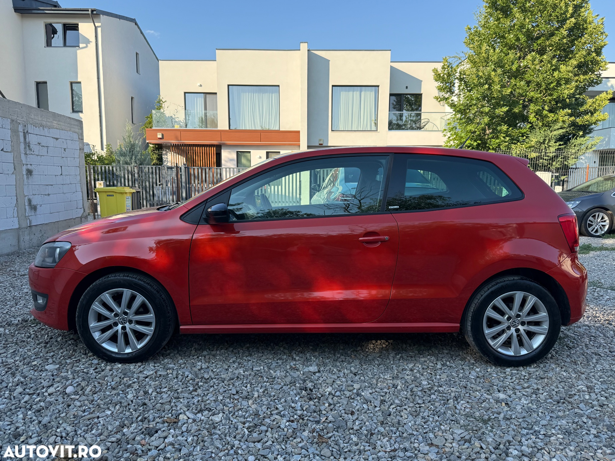 Volkswagen Polo 1.6 TDI DPF DSG Highline - 29