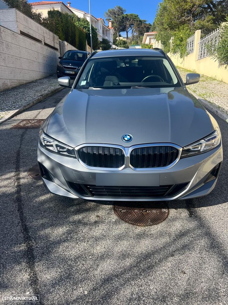 BMW 320 e Pack M Auto - 16