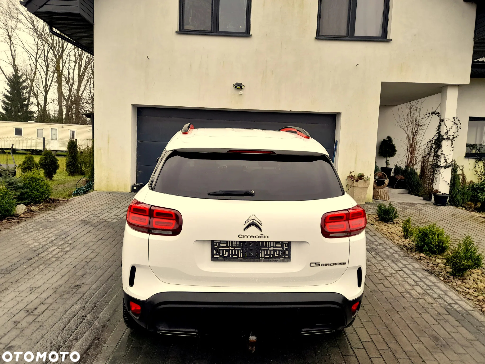 Citroën C5 Aircross 1.5 BlueHDi Feel Pack - 13