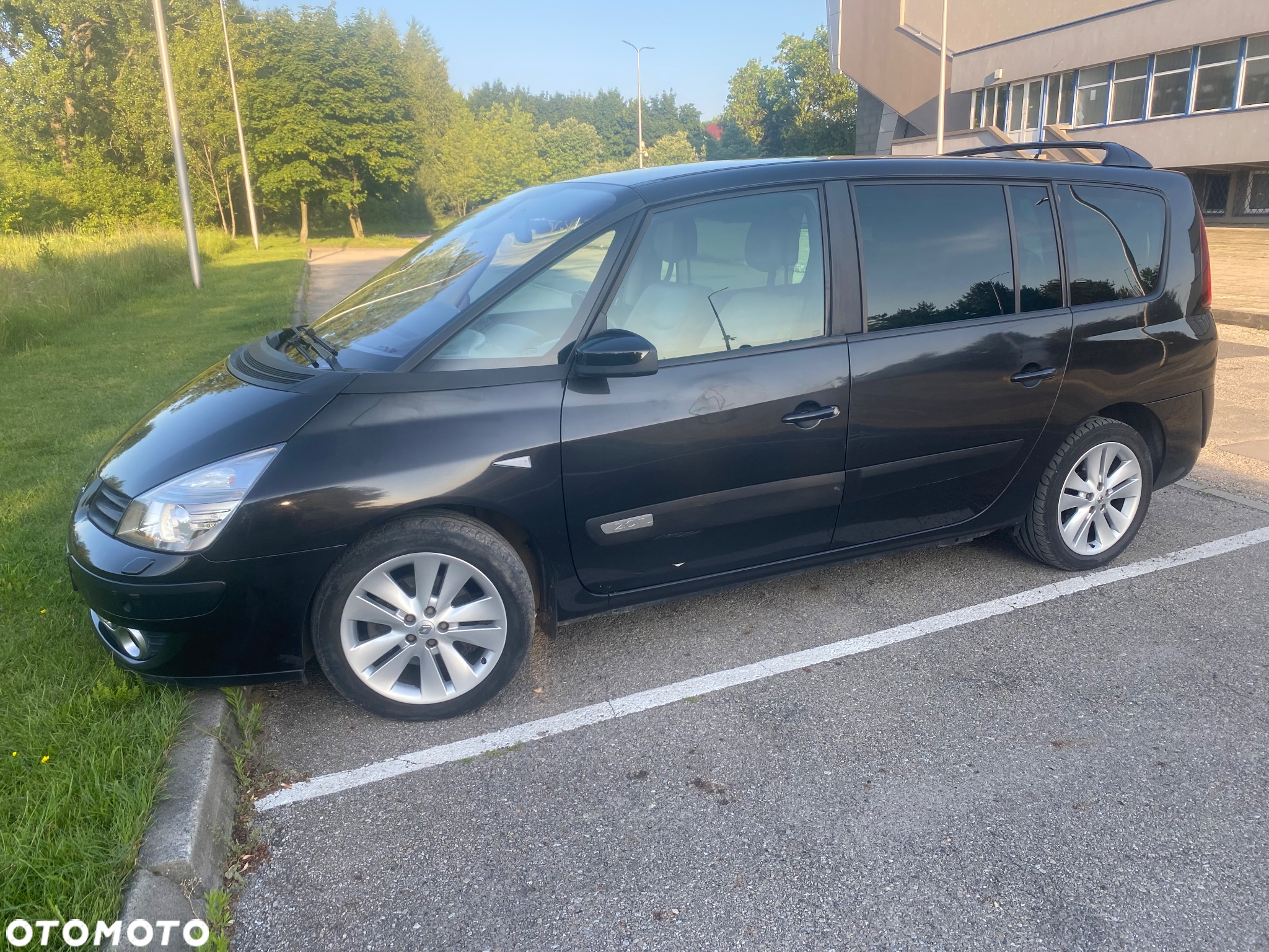 Renault Grand Espace Gr 2.0T 16V Privilege - 7