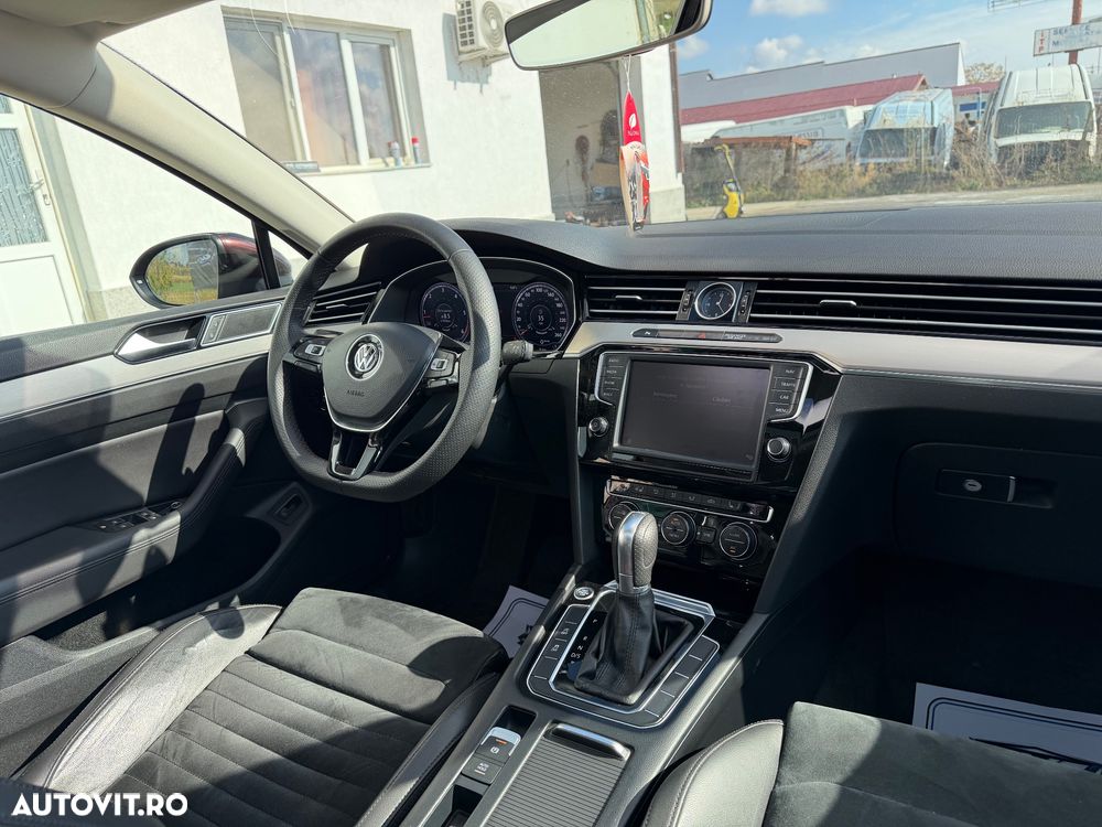 Volkswagen Passat 2.0 TDI SCR (BlueMotion Technology) DSG Highline - 7