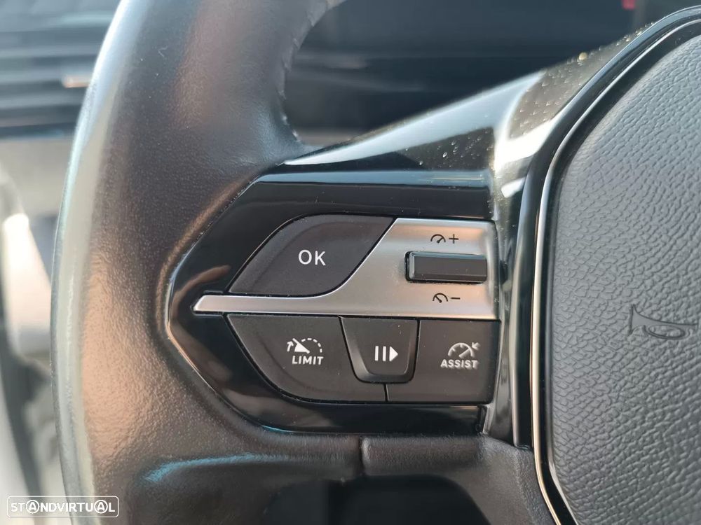 Peugeot 308 1.5 BlueHDi Allure Pack - 15