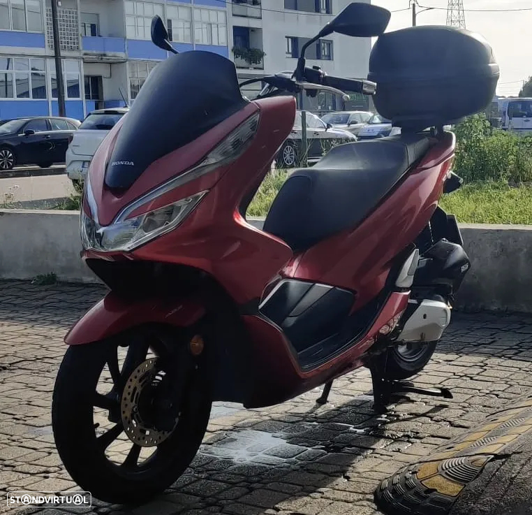 Honda PCX125 - 5