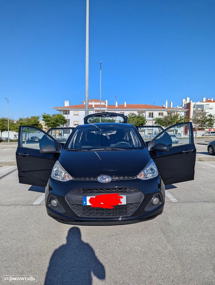 Hyundai i10 - 5