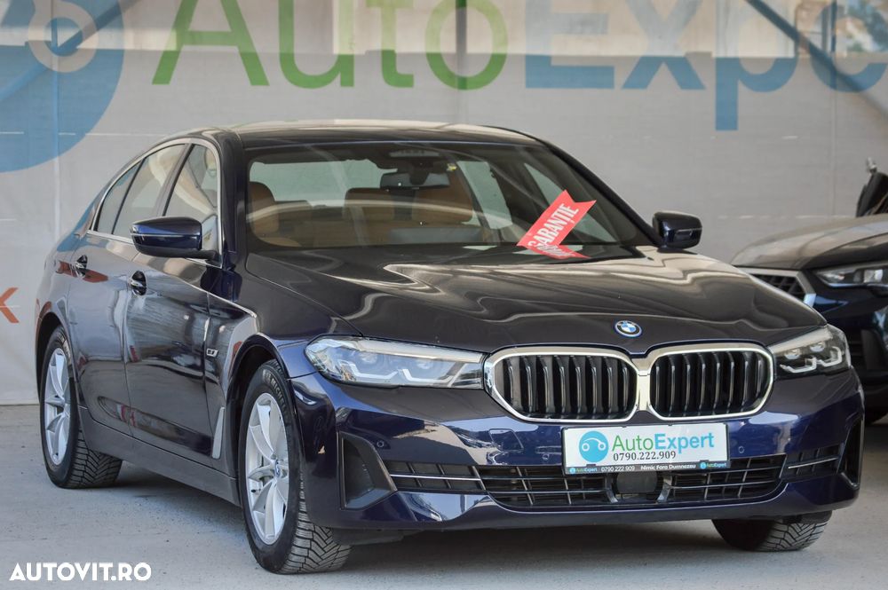 BMW Seria 5 545e xDrive AT PHEV - 33