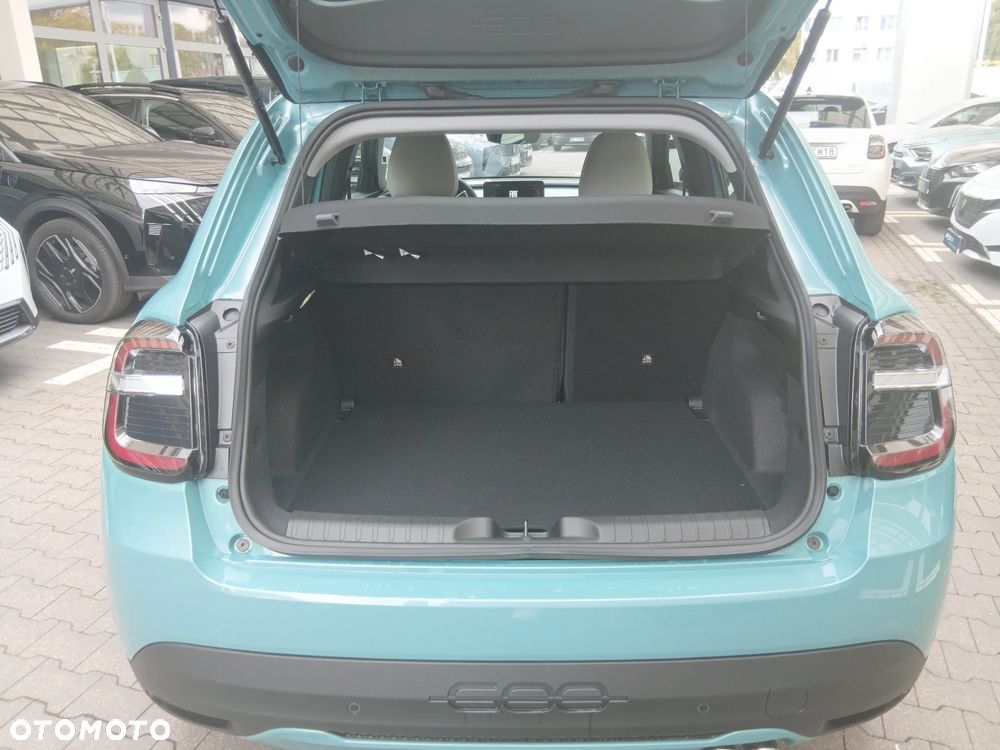 Fiat 600 1.2 Turbo Icon eDCT - 8