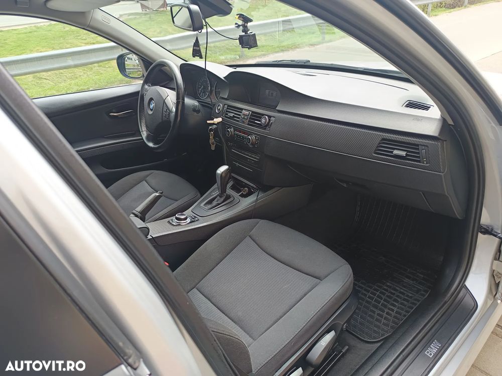 BMW Seria 3 318d DPF Aut. Edition Exclusive - 5