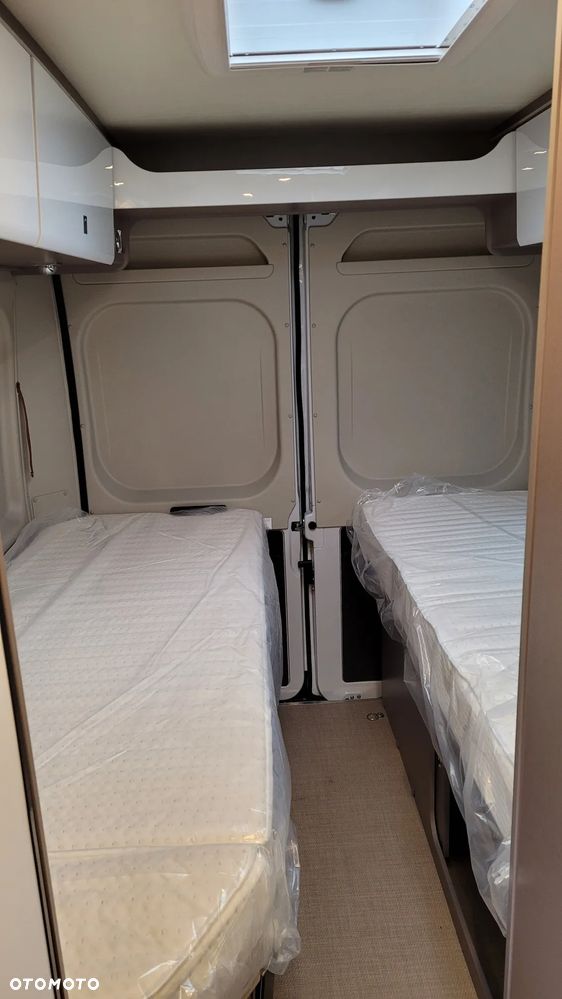 Burstner ELISEO C 642 | MAX DOPOSAŻONY | 3 pakiety, markiza, bagażnik rowerowy, panel dotykowy - 28