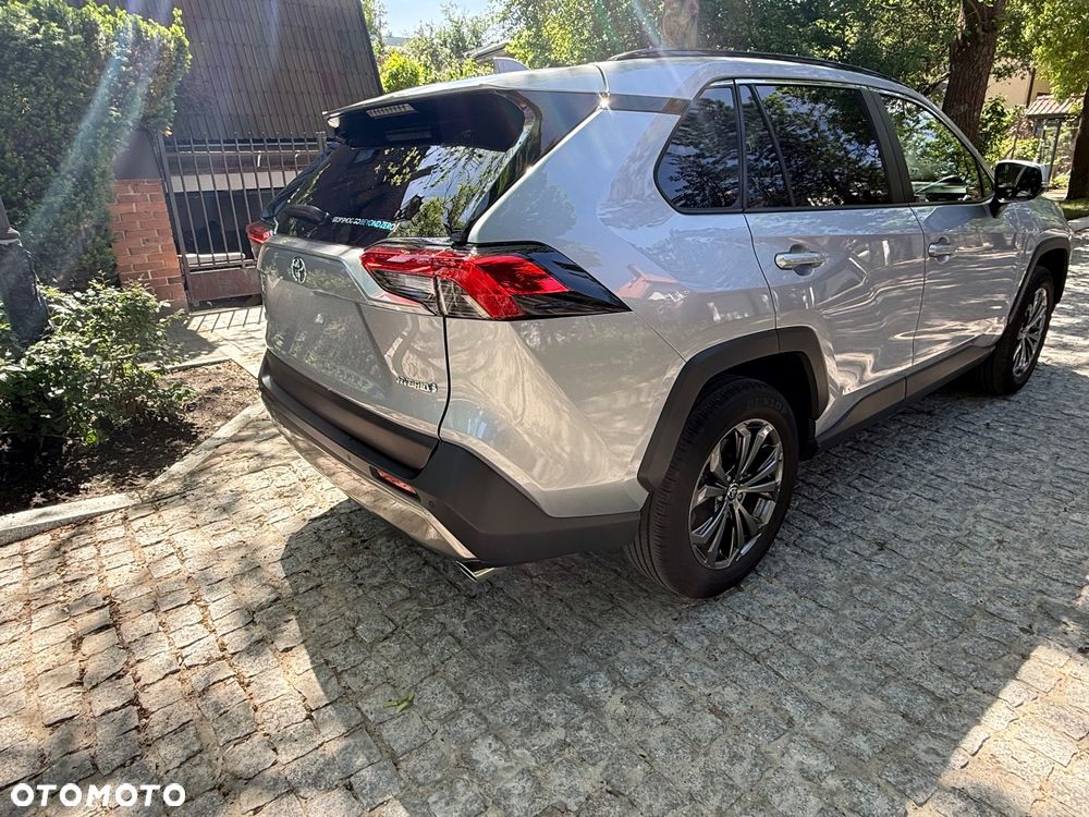 Toyota RAV4 2.5 Hybrid Comfort 4x2 - 13