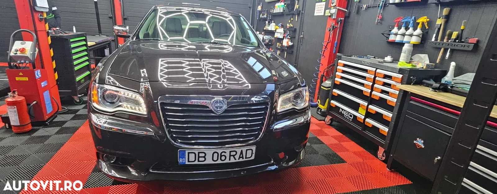 Lancia Thema 3.0 V6 CRD 24V Automatik Executive - 3