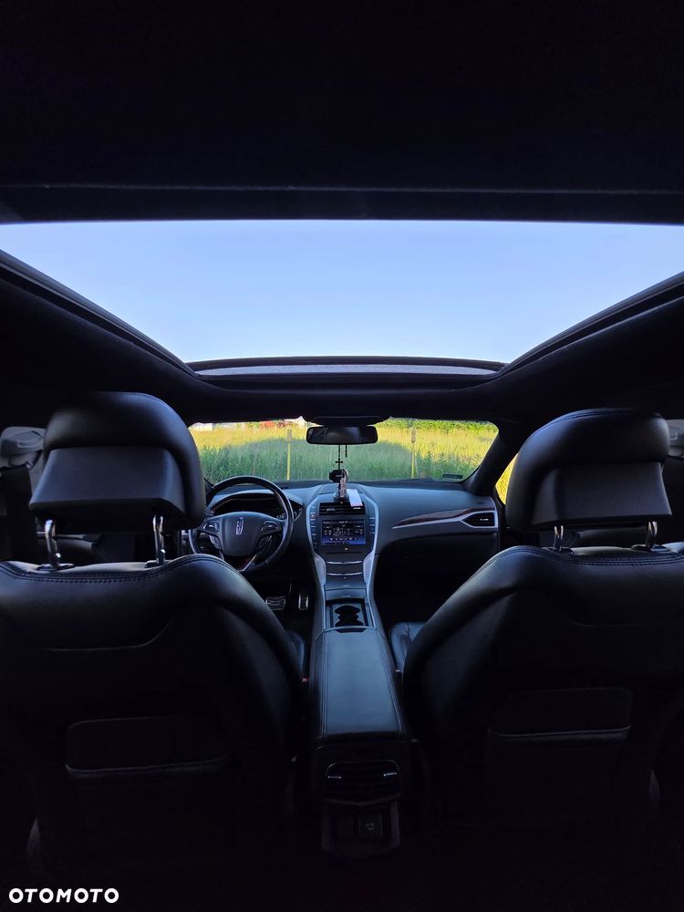 Lincoln MKZ - 26