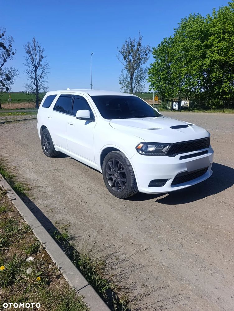 Dodge Durango 5,7 R/T - 1