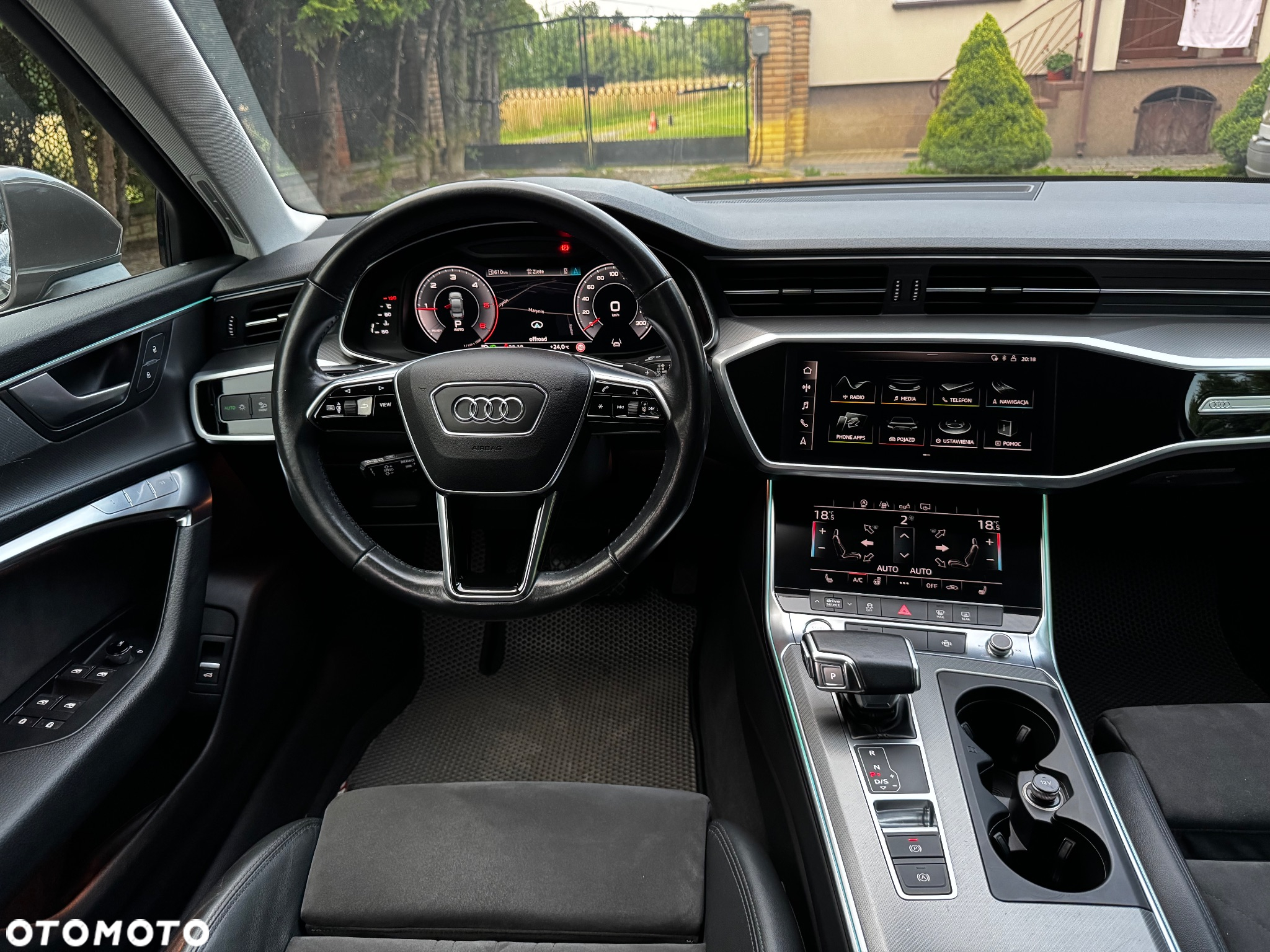 Audi A6 2.0 TDI ultra S tronic - 23