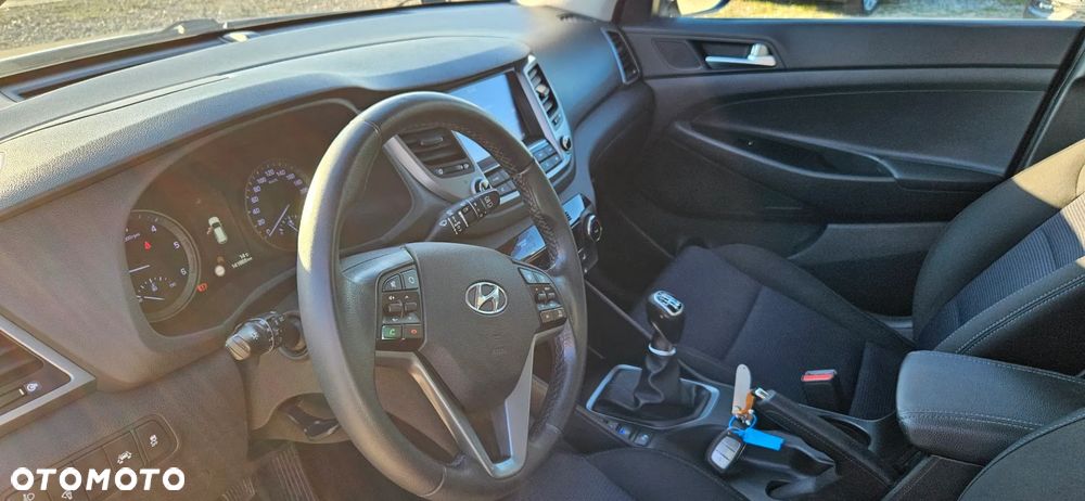 Hyundai Tucson - 19