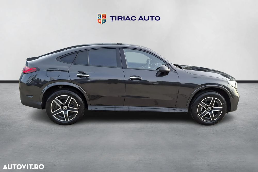 Mercedes-Benz GLC Coupe 300 e 4MATIC - 7