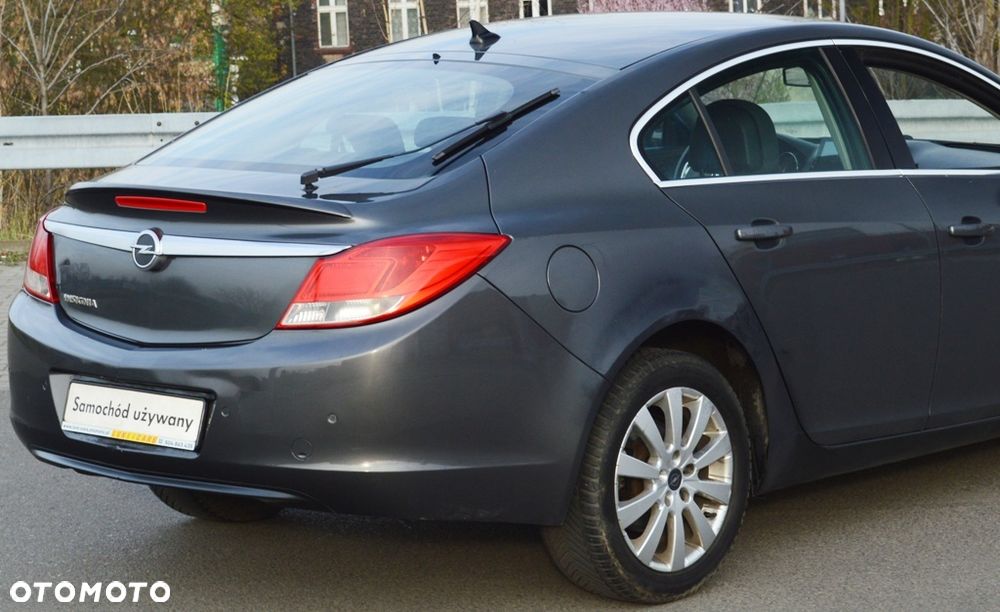 Opel Insignia - 12