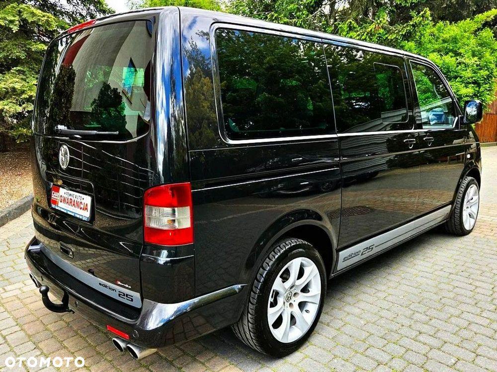 Volkswagen Multivan - 5