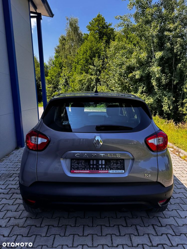 Renault Captur ENERGY TCe 120 EDC Experience - 5