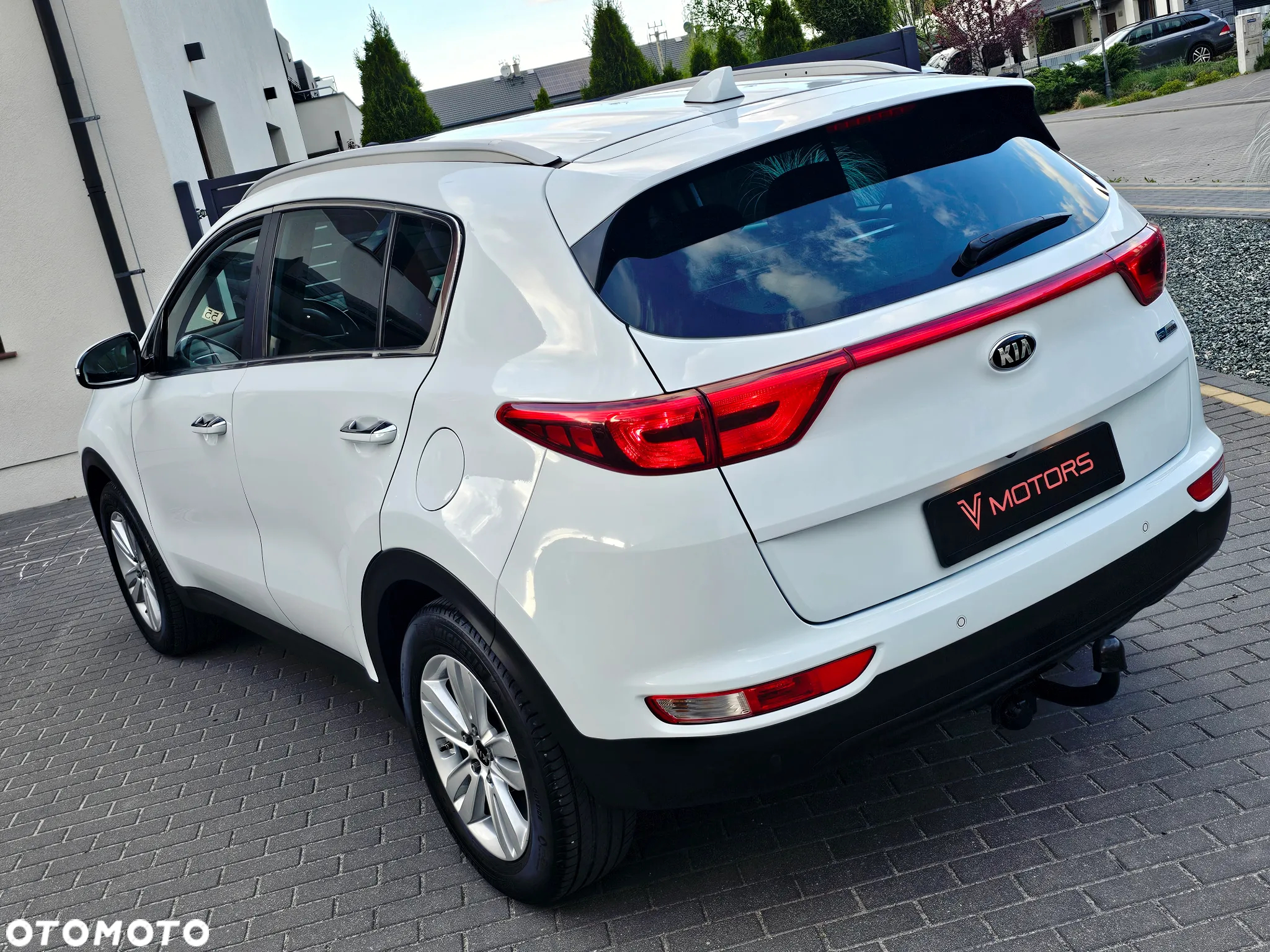 Kia Sportage 1.7 CRDI Business Line 2WD - 20