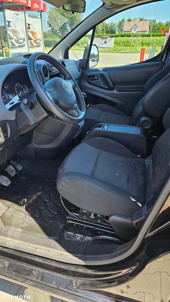 Citroën Berlingo - 9