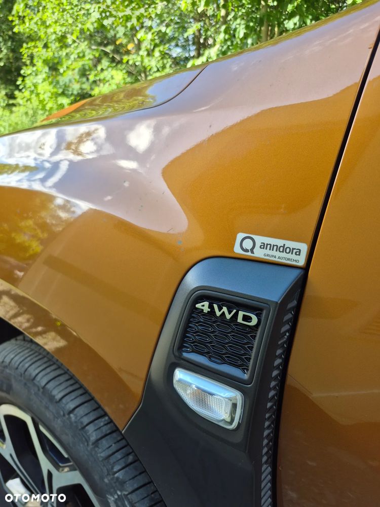 Dacia Duster 1.3 TCe FAP Prestige 4WD - 29
