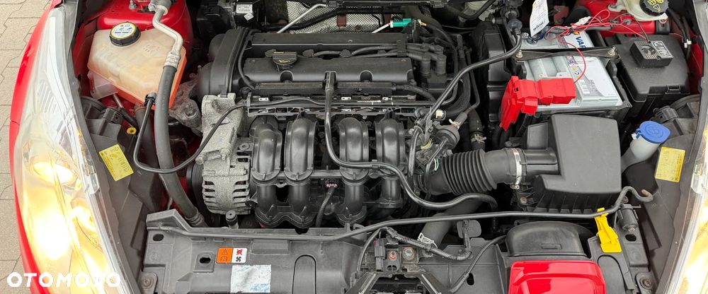 Ford Fiesta 1.25 Titanium - 20