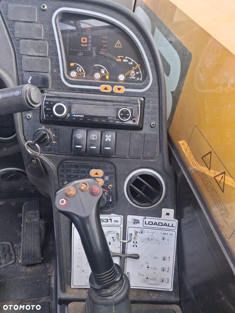 JCB 531-70 - 11