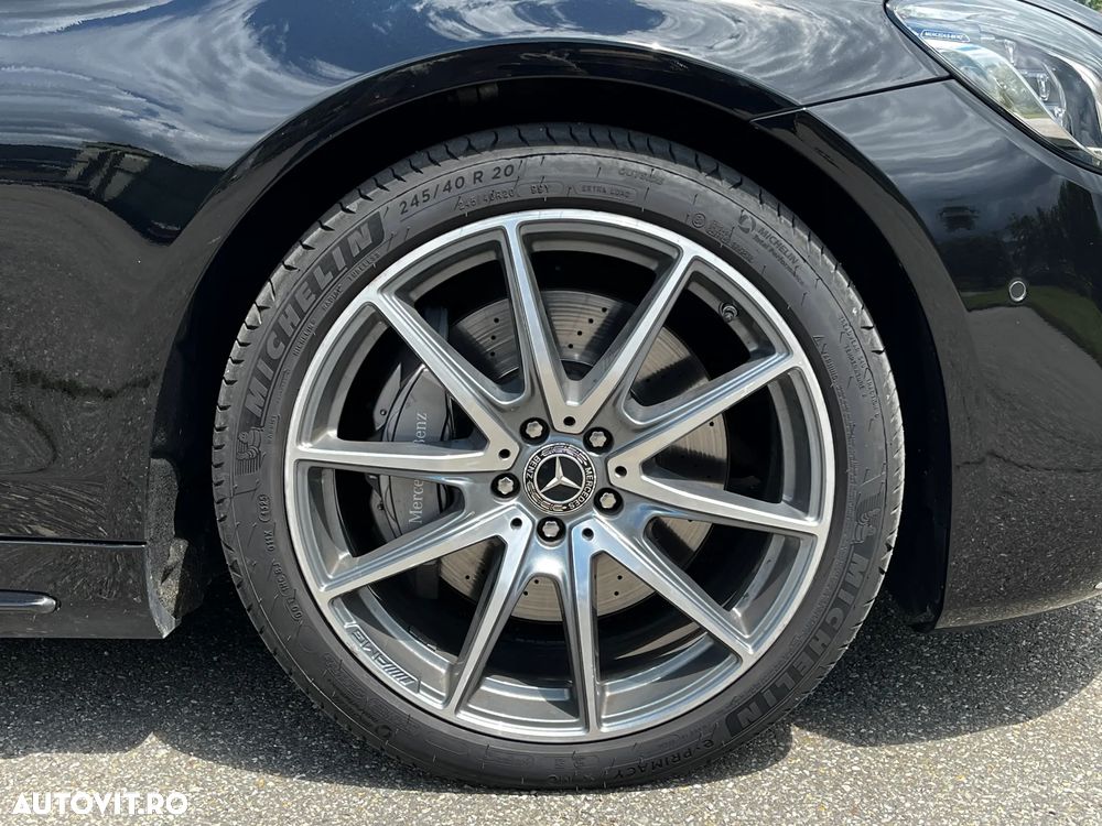 Mercedes-Benz S 350 d 4MATIC Aut - 38