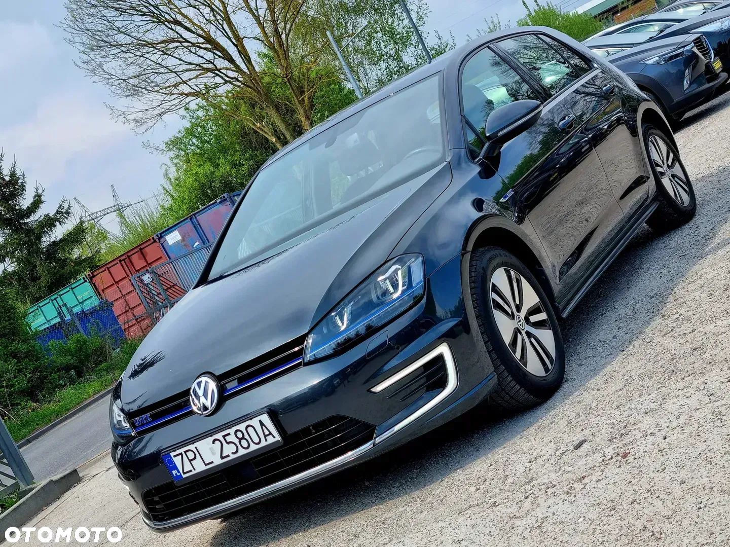 Volkswagen Golf 1.5 eHybrid OPF DSG Style - 1