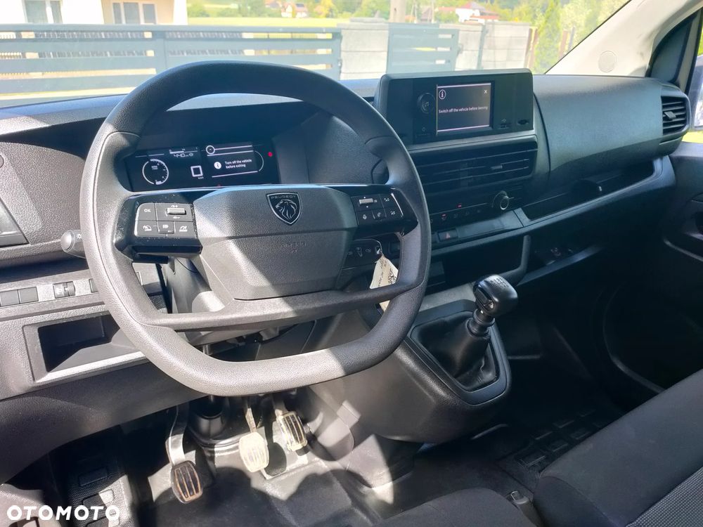 Peugeot 2025 EXPERT III NOWY MODEL - 12
