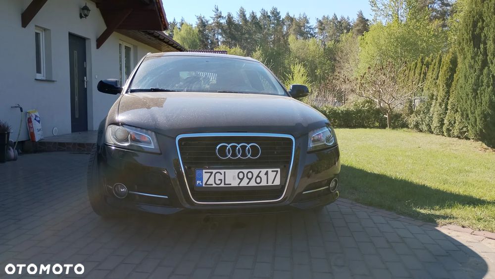 Audi A3 Sportback - 7