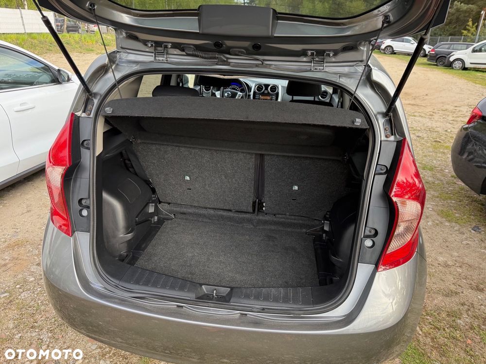 Nissan Note 1.2 acenta+ - 16