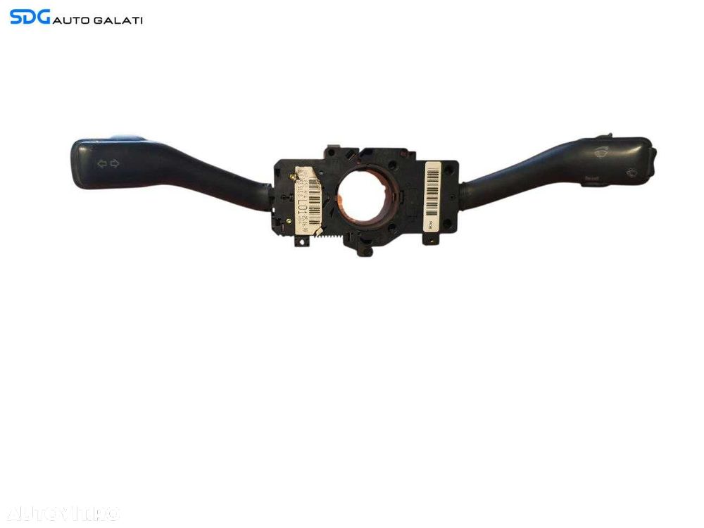 Ansamblu Maneta Manete Semnalizare Stergator Oglinzi Skoda Octavia 1 1997 - 2011 Cod 8L0953513G [LR1738] - 1