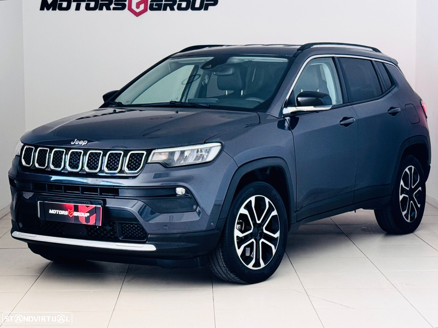 Jeep Compass - 39