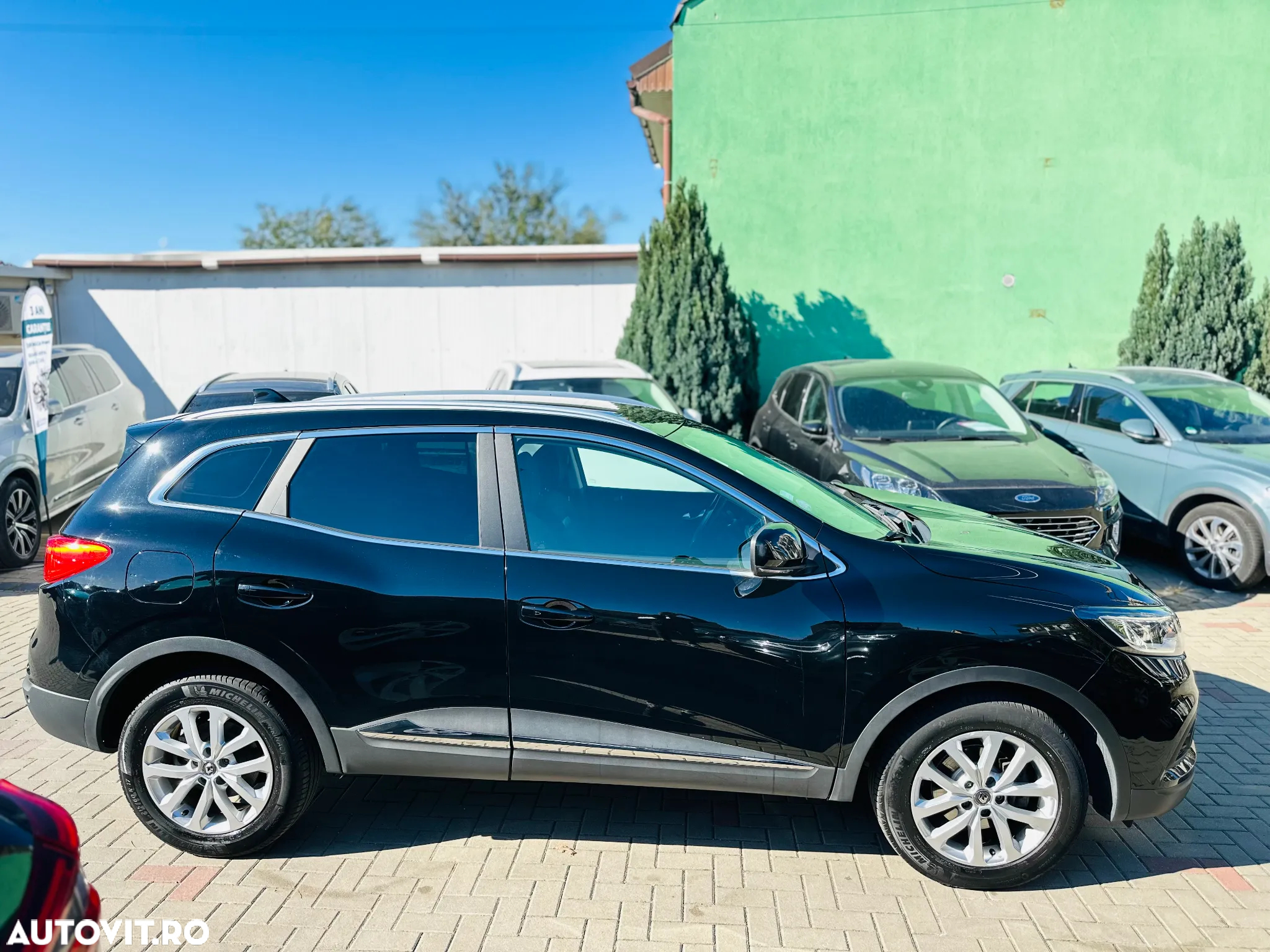 Renault Kadjar TCe EDC GPF Zen - 11