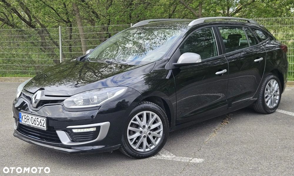 Renault Megane 1.6 16V Limited - 1