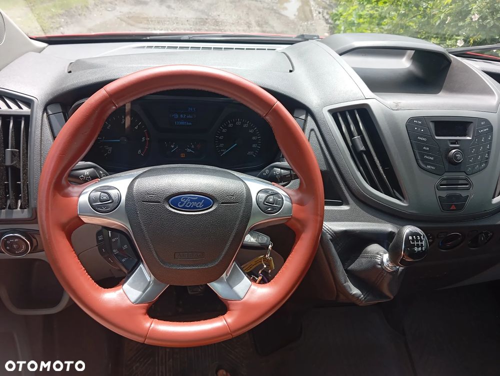 Ford Transit - 16