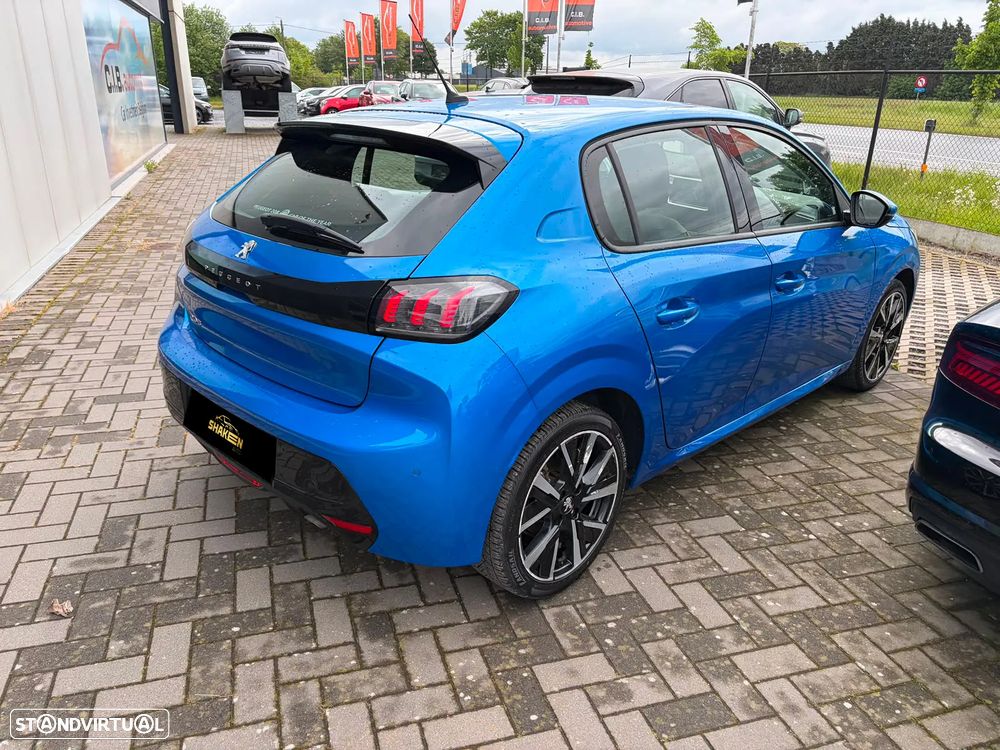 Peugeot 208 PureTech 100 Allure - 3