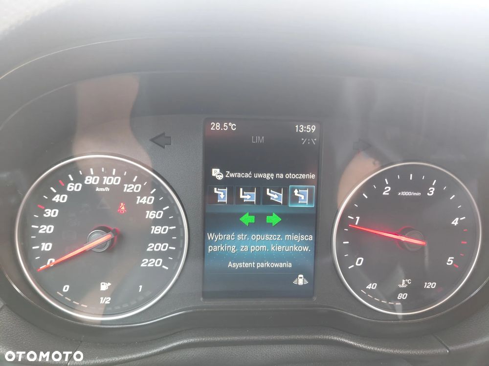 Mercedes-Benz Citan Tourer L1 420.723 - 23